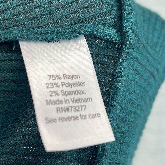 Nine West Twist-Front Sweater - Picture 7 of 7